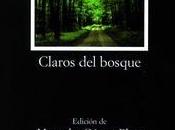 'Claros bosque' María Zambrano