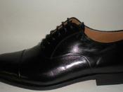 Oxfords puntera recta Yanko