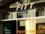 Sesión Evaluación FITT Start