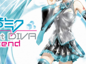 Hatsune Miku: Project Diva Extended (PSP)