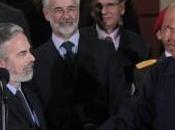 Hugo Chávez defiende Ilich Ramírez ideas