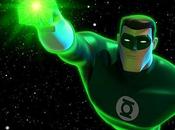 vistazo nueva Green Lantern Animated Series