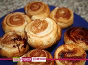 Receta plis plas: rollitos canela