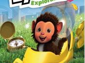 PSP-Ndp: venta EyePet Exploradores