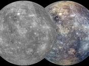 Primer mapa completo Mercurio.