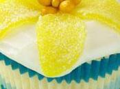 Cupcakes rellenos cuajada limón