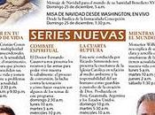 Televisión católica américa: ewtn: highlight noviembre- diciembre