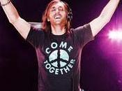 David Guetta Paraguay 10/11/11