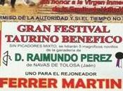Toros festividad Inmaculada