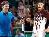 Masters 1000: Federer Tsonga, final París