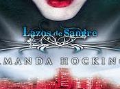 Reseña: Instinto, Amanda Hocking