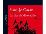 alas dinosaurio Sissel- Gazan