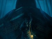 Adelanto afiche película terror Last Voyage Demeter