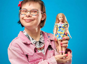 #Mattel lanza mercado primera #Barbie síndrome #Down