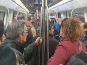 rompen récords viajes metro Barcelona