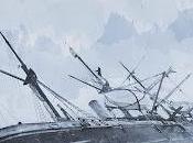 Endurance: prisión blanca