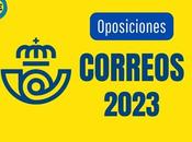 Convocatorias Oposiciones personal operativo para Correos 2023