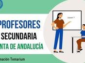 Convocatorias Oposiciones Profesores Secundaria Andalucía