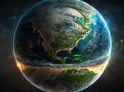 Historia planeta Tierra, desde nacimiento hasta