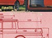 Rastrojero Diesel C-76 Doble Cabina 1974