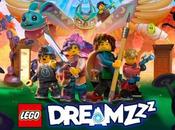 Grupo LEGO presenta nueva línea DREAMZzz, vida sueños infantiles