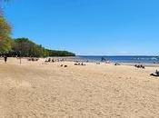 mejores playas Montreal