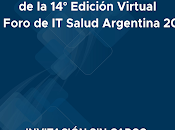 Salud Argentina 2023 Invitación Cargo Edición Virtual