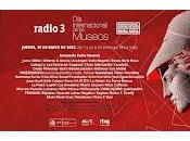 Museos 2023, programación conciertos Radio Reina Sofía