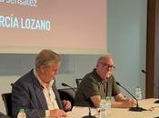 Fernando García Lozano presentó COAM arquitectura sensata Antonio Vallejo Álvarez