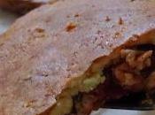 Empanada carne desmechada