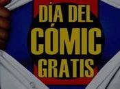 Cómics gratis librerías toda España