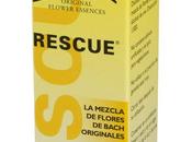 RESCUE®, gama ayuda gestionar emociones mantener equilibrio emocional