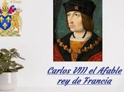 Carlos VIII Afable Francia 1483 1498