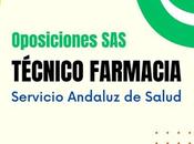 Temario oposiciones para Técnico Farmacia Servicio Andaluz Salud