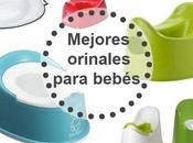 Mejores orinales para bebés: guía compra comparativa marcas