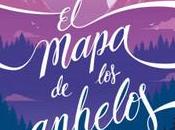 mapa anhelos», Alice Kellen