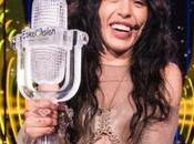 Loreen convierte primera mujer ganar veces Eurovisión