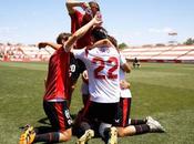 Sevilla Atlético salva 'play-out' forma épica