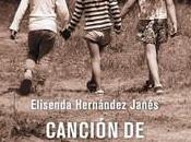 «Canción Despedida», Elisenda Hernández Janés