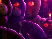 Blumhouse presentó primer trailer adaptación “Five Nights Freddy’s”
