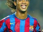 Ronaldinho, eterna sonrisa