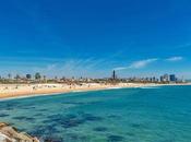 mejores playas Barcelona