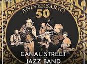 Canal Street Jazz Band Clamores