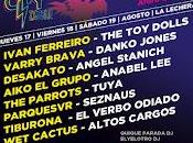 Torrelavega Sound City 2023, programación