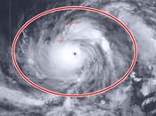super tifón "Mawar" incrementa intensidad rápidamente aguas Pacífico oeste