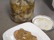 Berenjenas escabeche