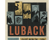 Luback Café Berlín