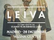 Leiva Rubén Pozo WiZink Center