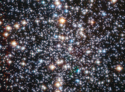 Hubble busca eslabón perdido: agujero negro masa intermedia