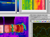 Magnesitas Navarras BCB: Termografía hornos rotatorios sistema bcbRotaryScan